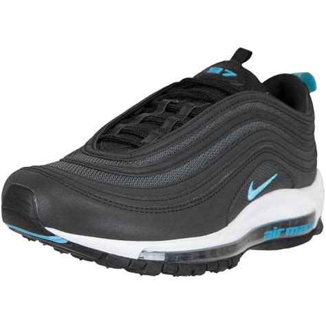 nike air max 97 schwarz blau neu|Air Max 97 atlantic blue.